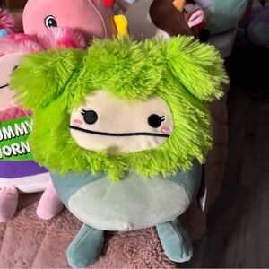 Australian Exclusive Bigfoot 7"